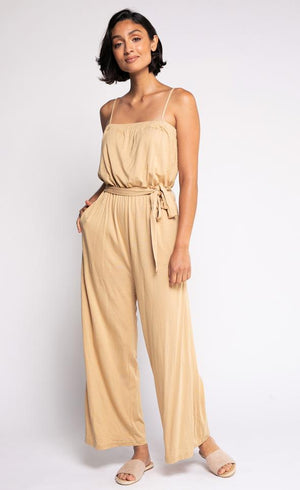 
                
                    Load image into Gallery viewer, The Lilla Jumper Romper
                
            