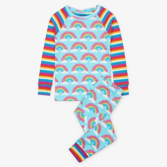 Magical Rainbows Kids Pajama Set