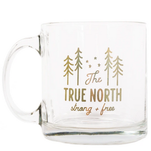 True North Free Mug