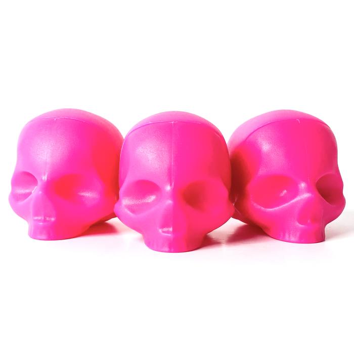 Skull Lip Balm (3 Pack)