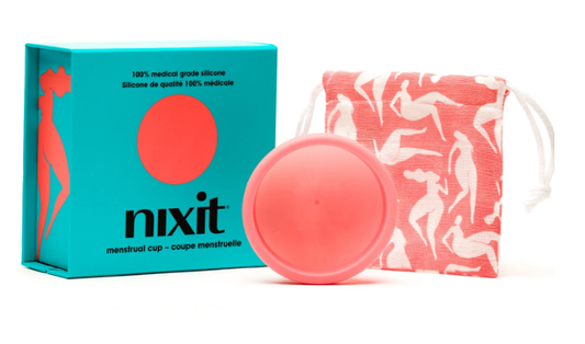 nixit Menstrual Cup