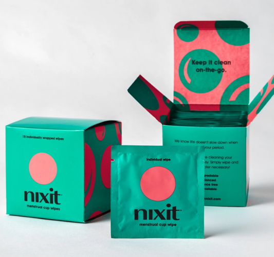 nixit Wipes