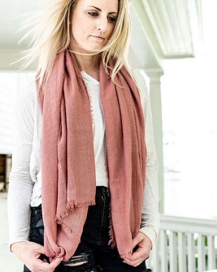 Linen Scarf