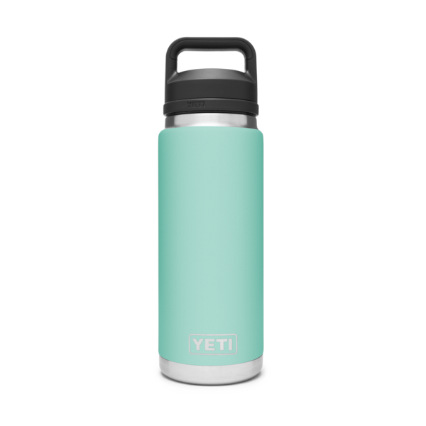 YETI 26oz/769mL bottle with chug cap in seafoam