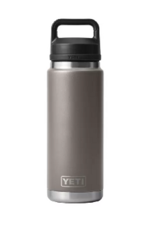 YETI 26oz/769mL bottle with chug cap in sharptail taupe