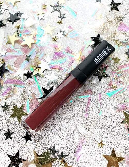 Jacquie K. Liquid Lipstick