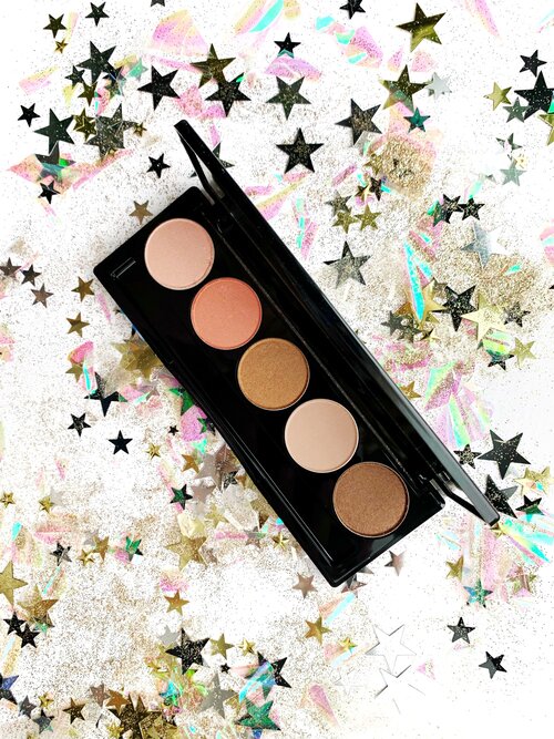 Jacquie K. Eyeshadow Palette