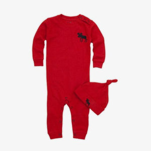 
                
                    Load image into Gallery viewer, Red Moose Baby -PJ’s
                
            