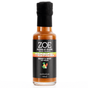 
                
                    Load image into Gallery viewer, ZOE - Tropical Hot Sauce
                
            