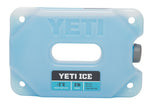 Yeti Ice 2lb cold pack with -2 degrees Celsius freeze temperature
