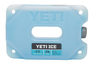 
                
                    Load image into Gallery viewer, Yeti Ice 2lb cold pack with -2 degrees Celsius freeze temperature
                
            